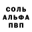 Метамфетамин пудра Goose KM